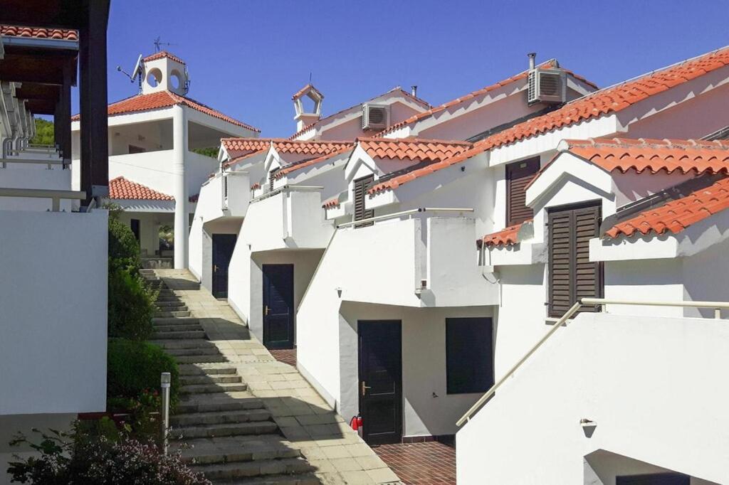 Belvilla Apartments In Holiday Resort Jezera Village, Island Murter تيسنو المظهر الخارجي الصورة