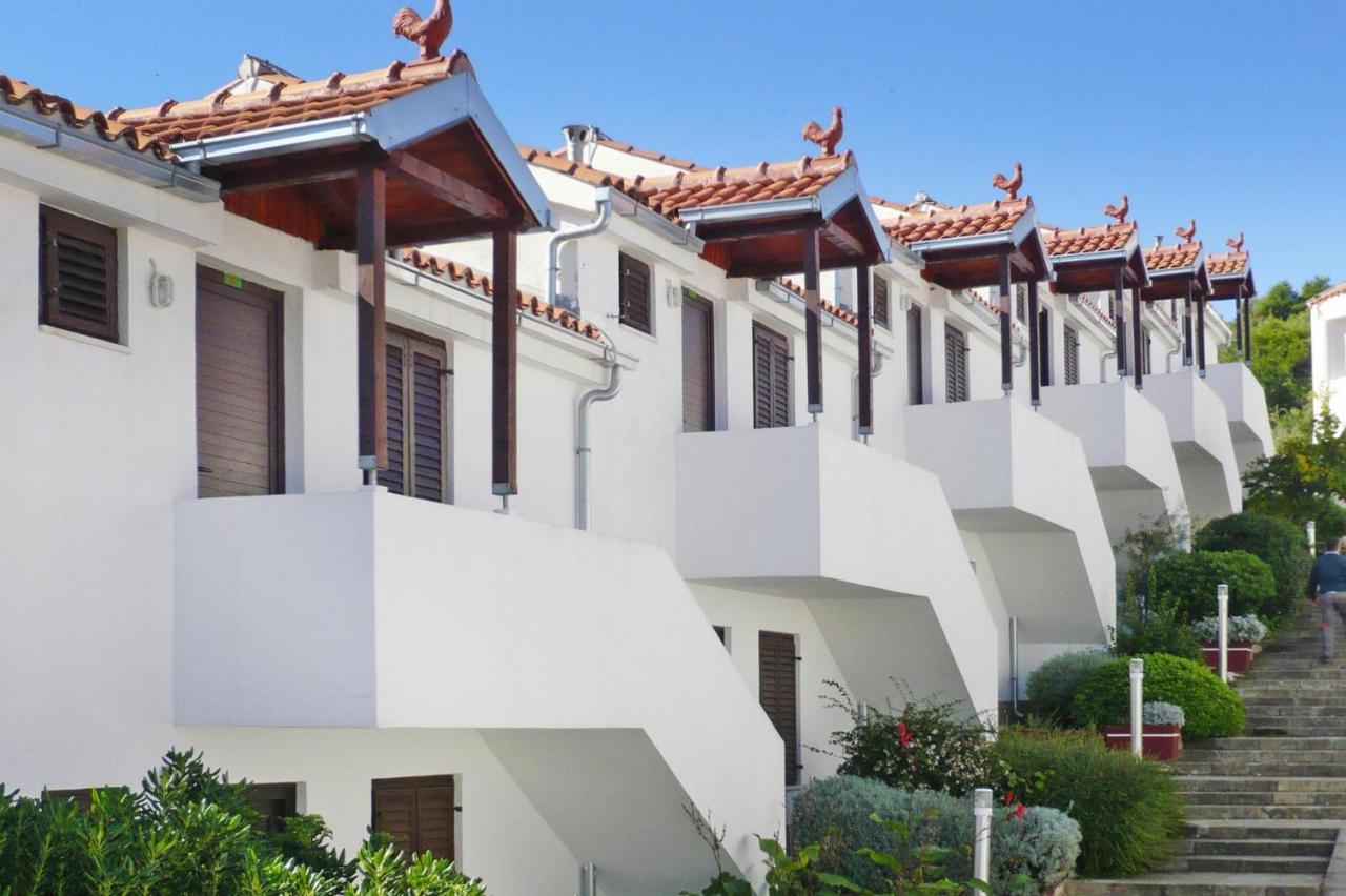 Belvilla Apartments In Holiday Resort Jezera Village, Island Murter تيسنو المظهر الخارجي الصورة