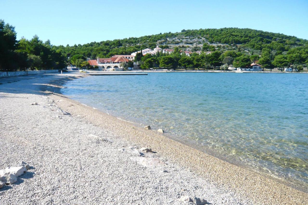 Belvilla Apartments In Holiday Resort Jezera Village, Island Murter تيسنو المظهر الخارجي الصورة